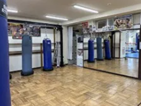 名古屋大橋ボクシングジム＆フィットネスの施設画像