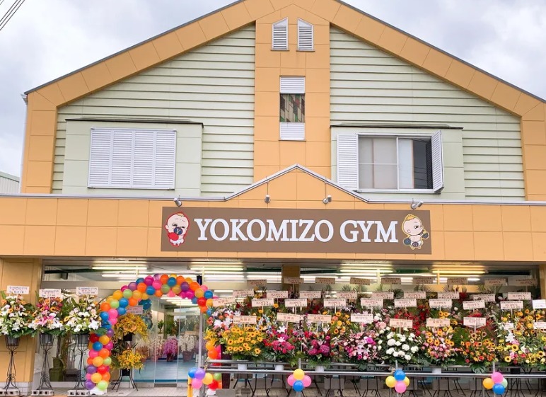 YOKOMIZO GYMの施設画像