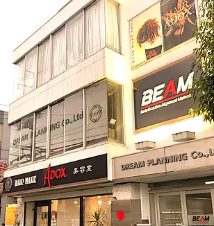 BEAM GYMの施設画像