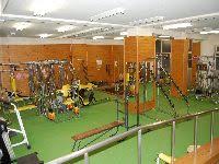 鳥取市民体育館の施設画像