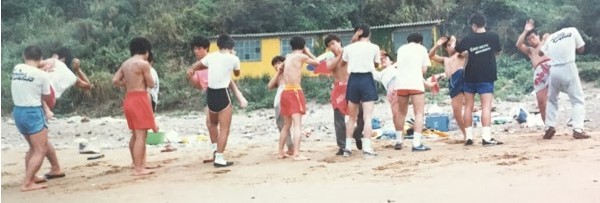 シュートボクシング黒澤ジムの施設画像