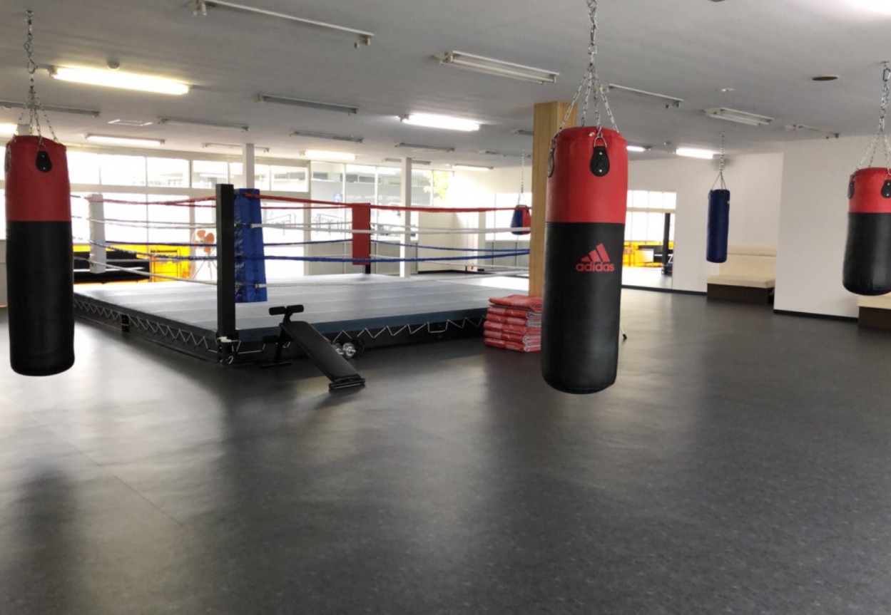 北方ボクシングジムの施設画像