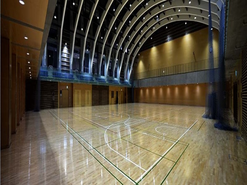 SUBARU総合スポーツセンターの施設画像