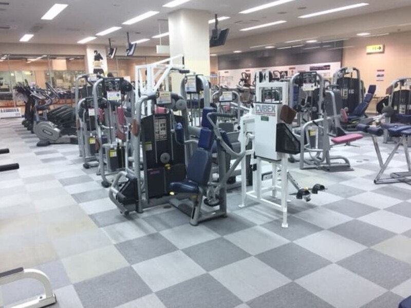 スポーツクラブルネサンス姫路の施設画像