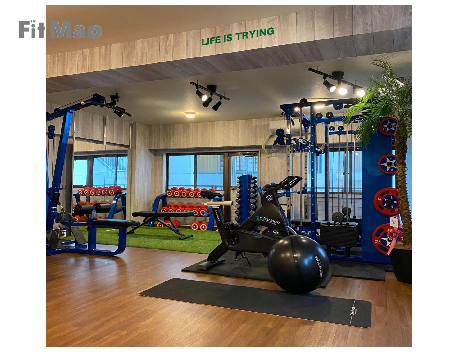 湘南台のジムおすすめ12選 クーポン 料金比較表 評判付き