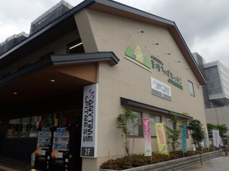 エニタイムフィットネス JR奈良駅前店の施設画像