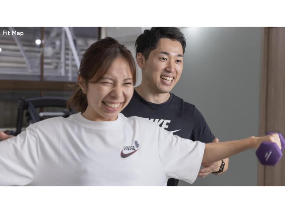 神戸元町ダイエット専門&初心者専門パーソナルトレーニングジムPersonal GYM SALUSの施設画像