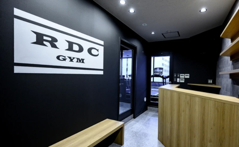 RDC GYM銀座店の施設画像