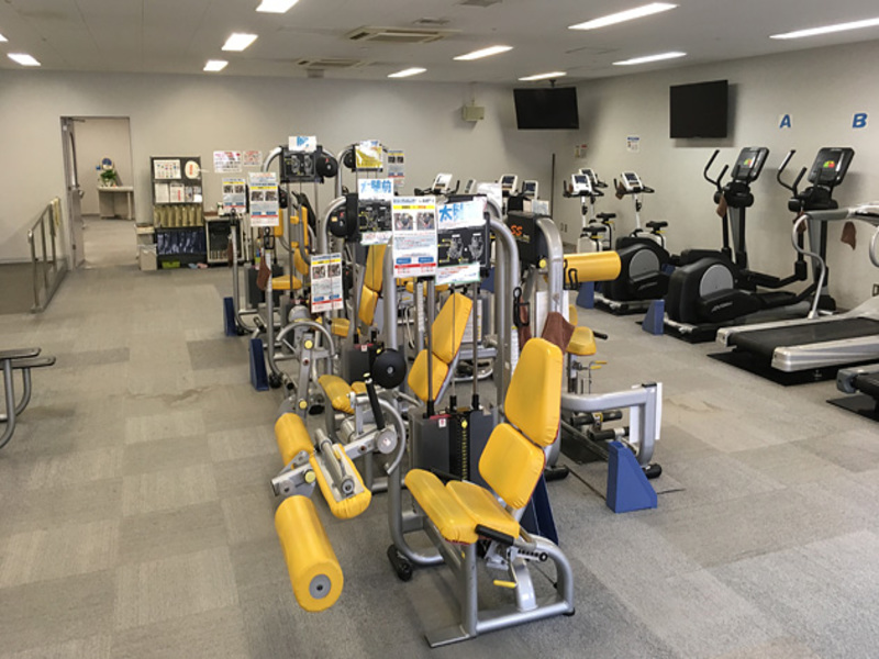 西成スポーツセンター　の施設画像