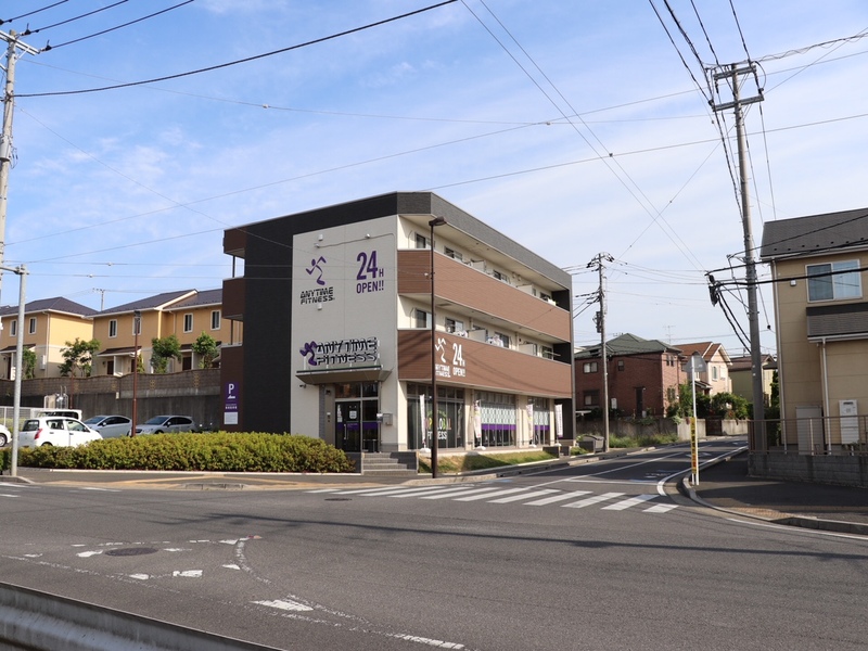 エニタイムフィットネス船橋日大前店の施設画像