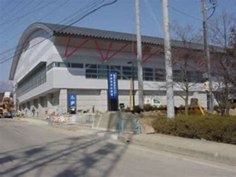 堺市市民体育館　の施設画像