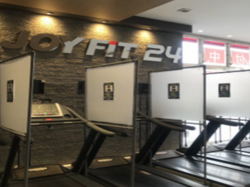 JOYFIT24　小山犬塚店の施設画像