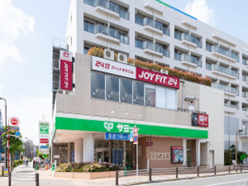 JOYFIT24　芦花公園店の施設画像
