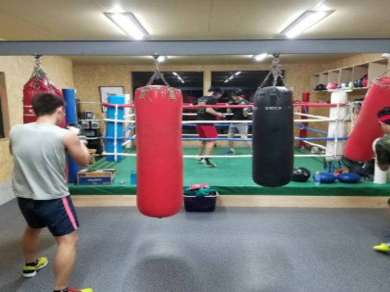 Boxing&Fitness NMI GYM　自治医大店の施設画像