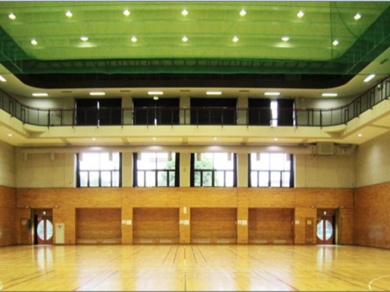 国分寺市民スポーツセンターの施設画像
