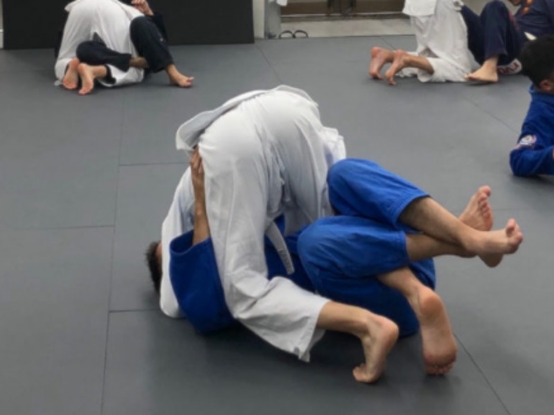 Sparcrew Brazilian Jiu-Jitsuの施設画像