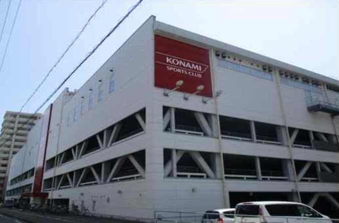 コナミスポーツクラブ 松山の施設画像