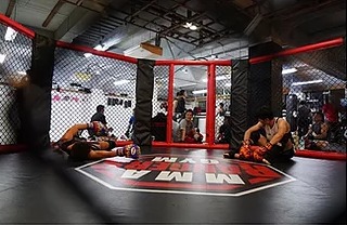 FUKUOKA MMA RANGERS GYMの施設画像