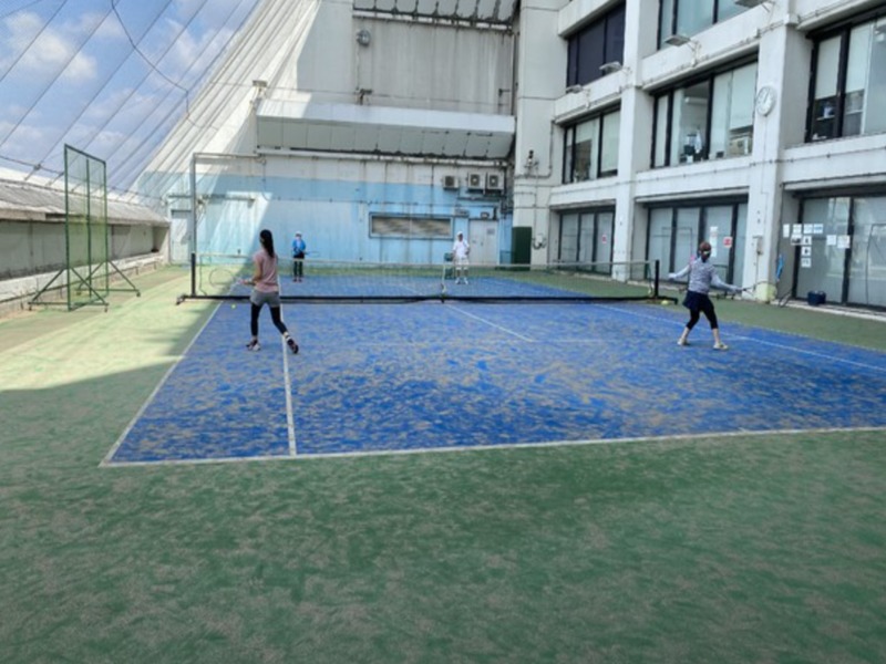 TACサンプラザ スポーツスペーステニススクールの施設画像