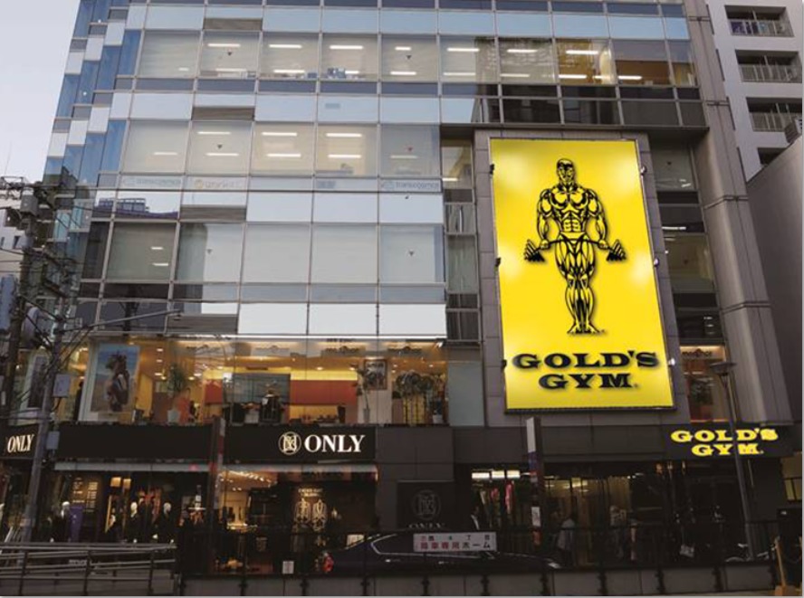 GOLD'S GYM　札幌大通り店の施設画像