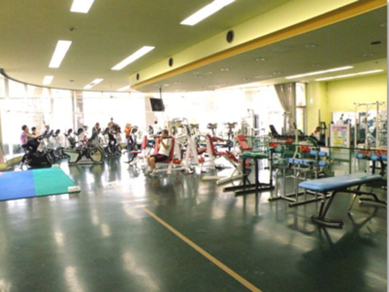 横浜市鶴見スポーツセンターの施設画像