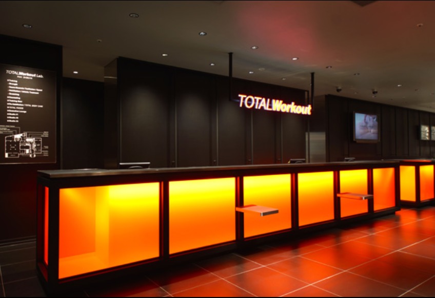 TOTAL WORKOUT　福岡の施設画像