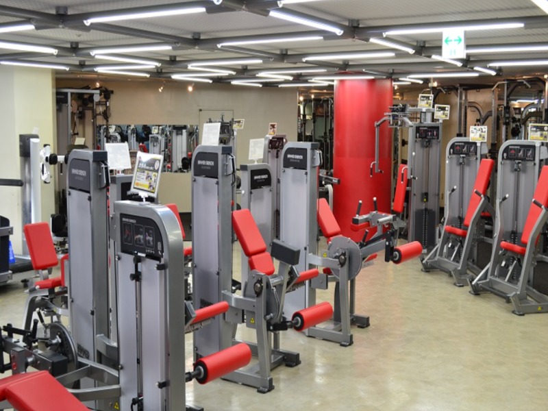 特集 西新井のパーソナルトレーニングジム料金比較 ジム検索サイトfitmap