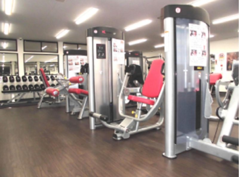 FITNESS HAYAMA 24 佐島の施設画像