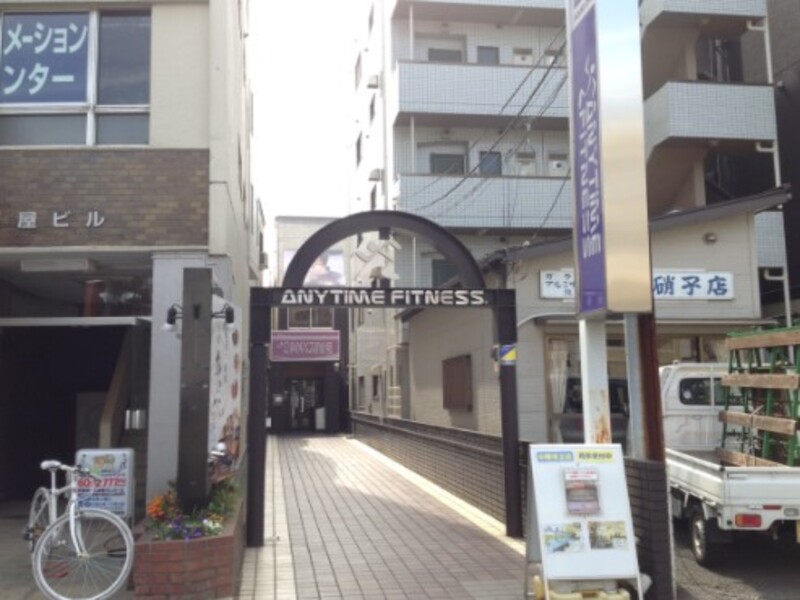 エニタイムフィットネス　中野坂上店の施設画像