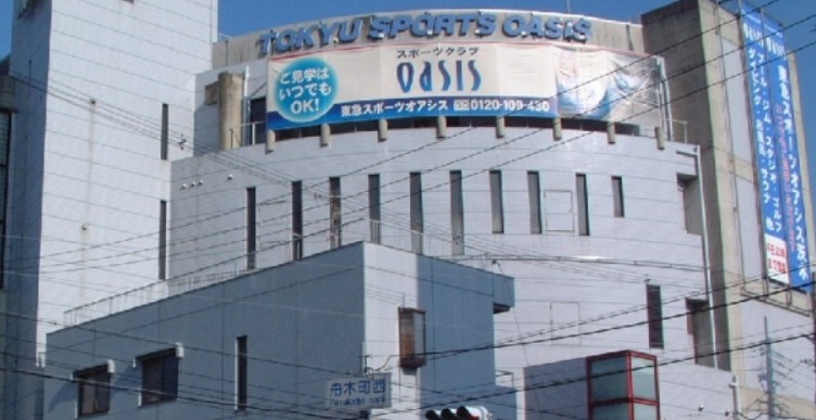 東急スポーツオアシス 茨木24Plusの施設画像