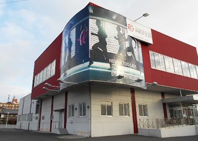 フィットネスクラブレフコ 大分店の施設画像