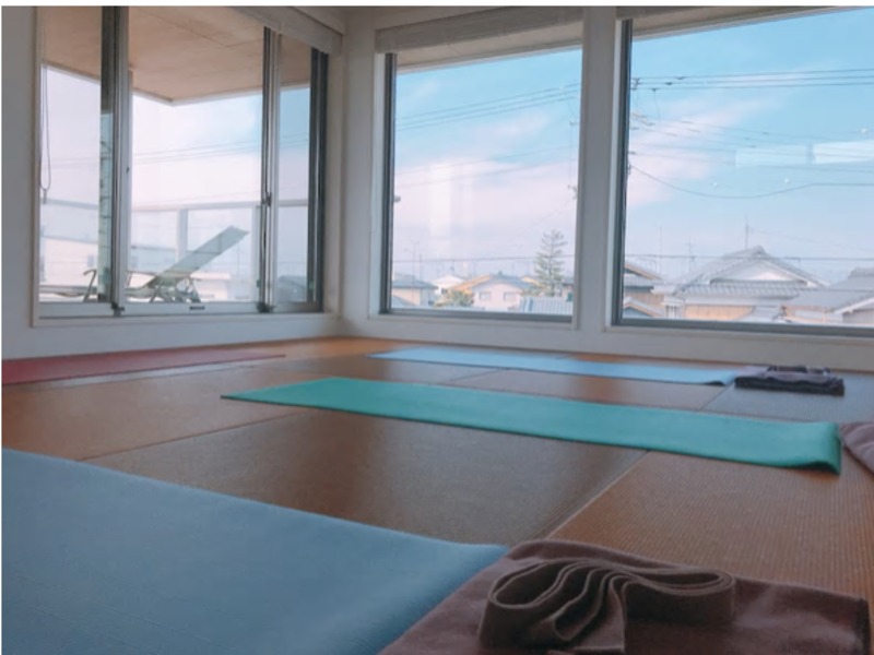 @home yoga studioの施設画像