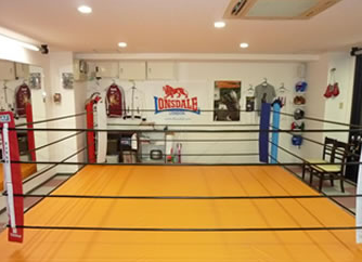 ビューティフルライフ ボクシング＆フィットネスの施設画像