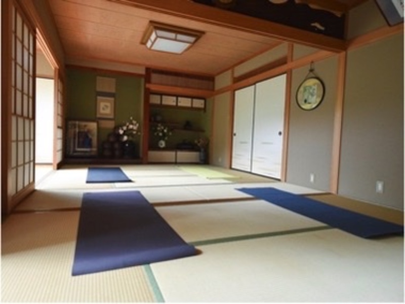 yoga studio Ru ap 蓮根の施設画像