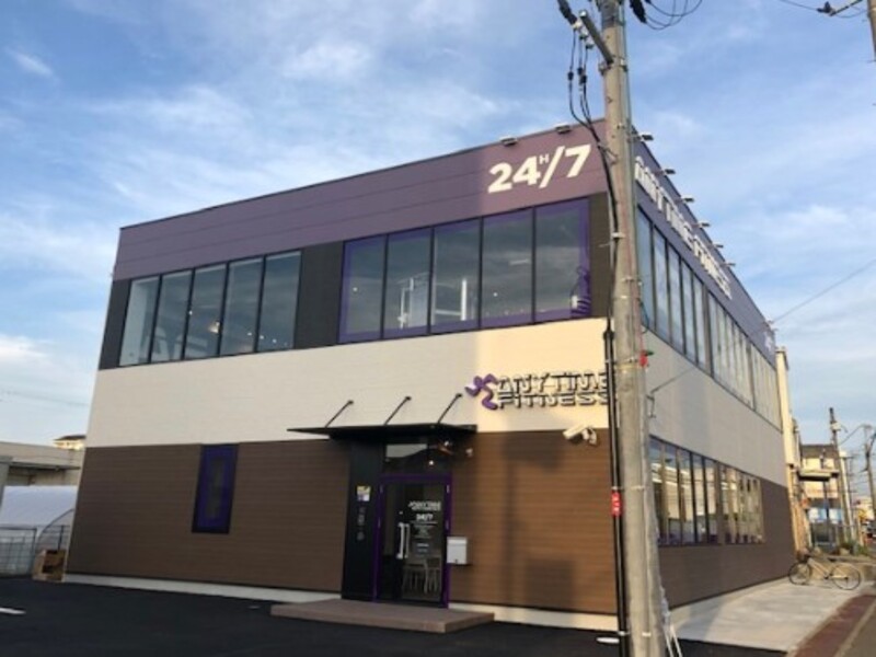 エニタイムフィットネス　岸和田店の施設画像