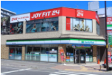 JOYFIT24札幌北24条駅の施設画像