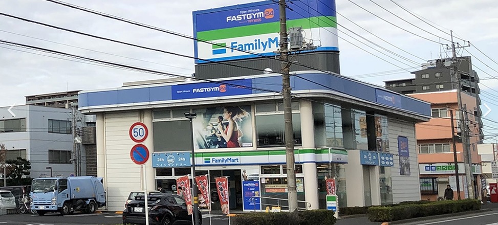 FASTGYM24南流山店の施設画像