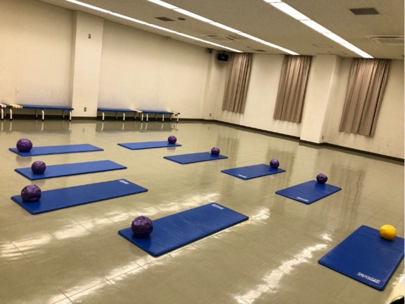 Yoga Spaceアナハタの施設画像