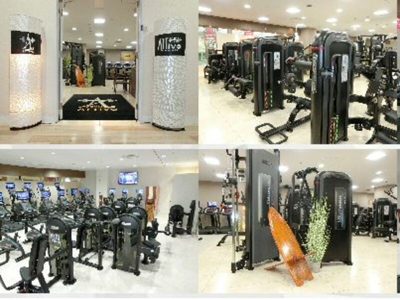 AttivoGym　富津店の施設画像