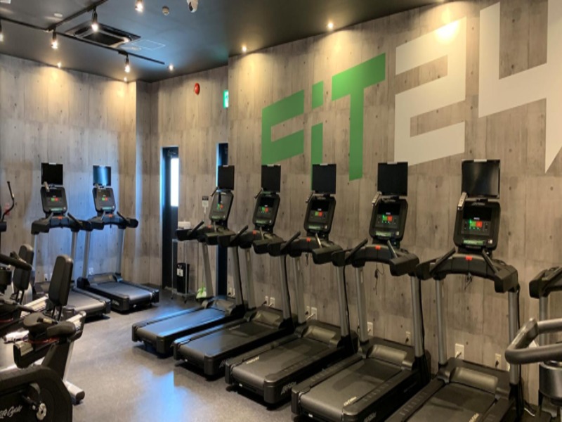 FiT24 札幌狸小路2丁目店の施設画像