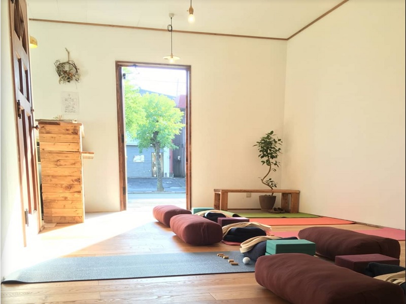 hitohari＆yogaの施設画像