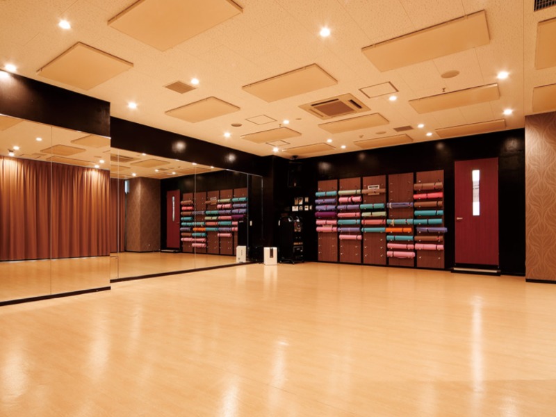 スタジオヨガピス 本八幡の施設画像