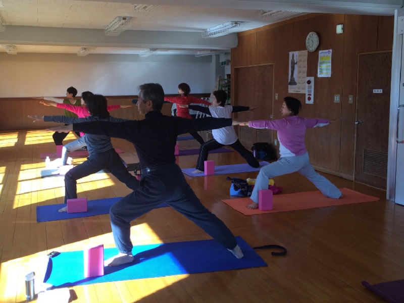 KUGAHARA yogaの施設画像