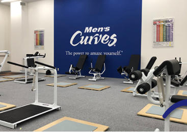 Men's Curves 東松山店の施設画像