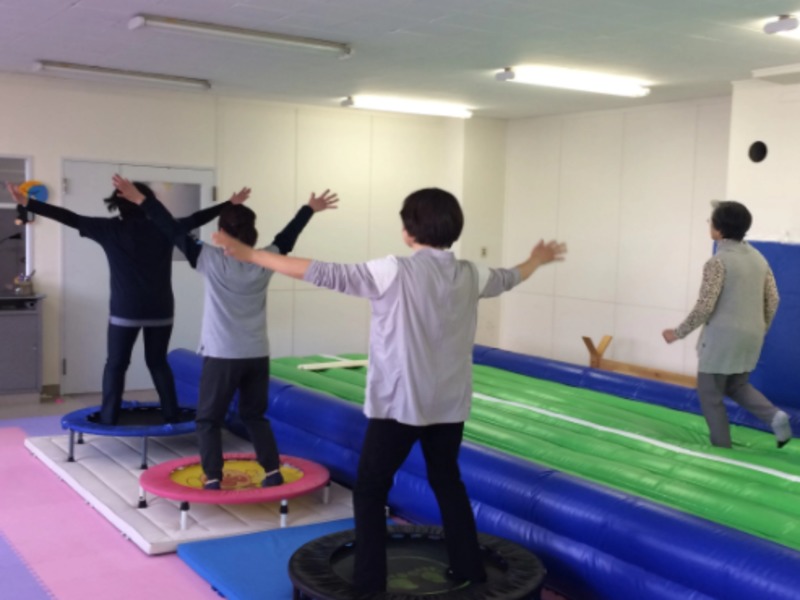 M’sスポーツクラブ土崎教室の施設画像