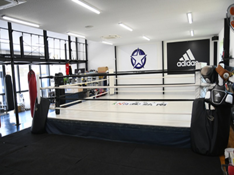 REON Fighting Sports Gymの施設画像