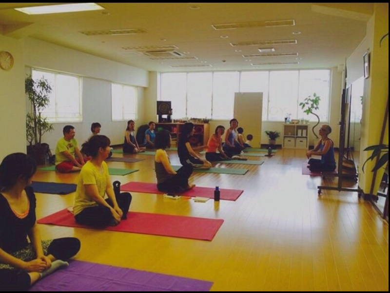 Yoga Space Shalapremaの施設画像