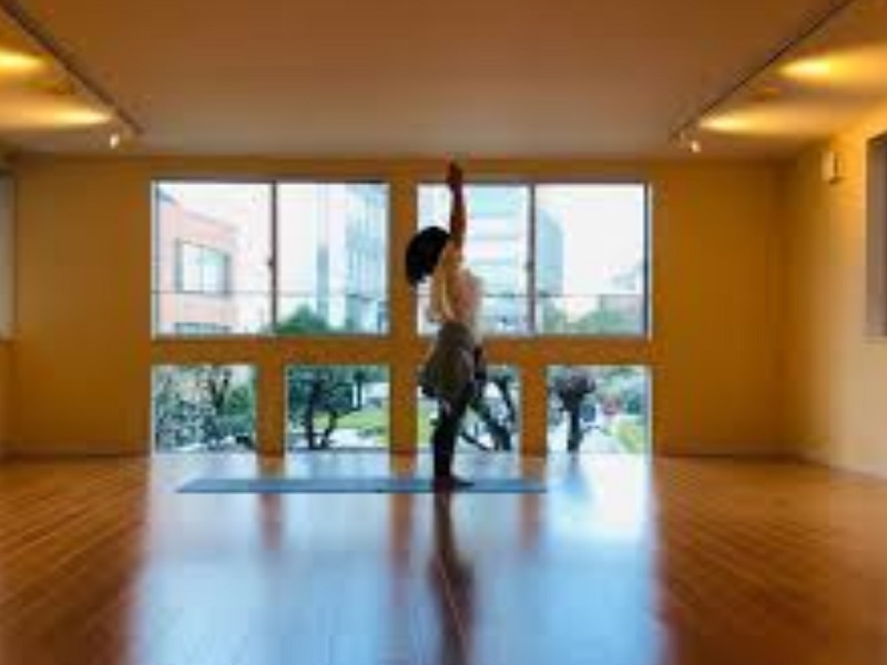 Sparkle Yogaの施設画像