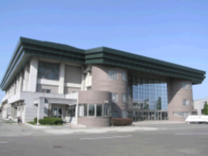 大崎市田尻総合体育館 トレーニング室の施設画像