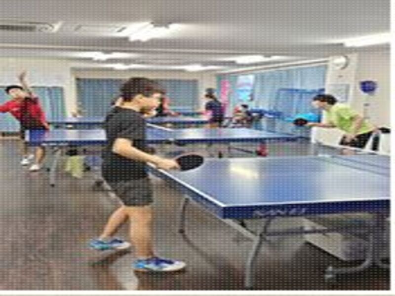 青山スポーツ卓球教室の施設画像